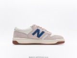 New Balance 480 new low -top sports shoes casual board shoes retro shoes! Style:BB480LVM