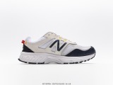 New Balance 510 retro casual jogging shoes Style:MT510WB4