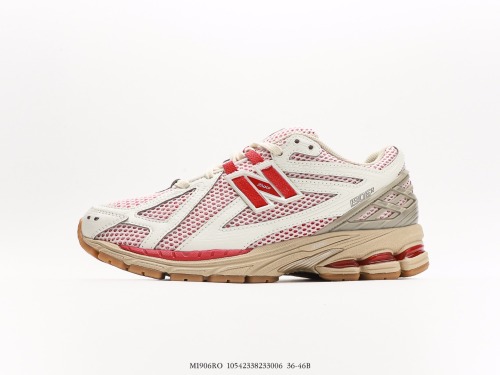 New Balance M1906rr series retro -old dad's leisure sports jogging shoes! Style:M1906R1