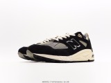 New Balance 990 series high -end beauty retro leisure running shoes Style:M990TE2
