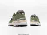 New Balance 990 series high -end beauty retro leisure running shoes Style:M990JD3