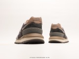 New Balance 574 series comfortable versatile retro stitching fashion casual sports shoes Style:U574LGG2