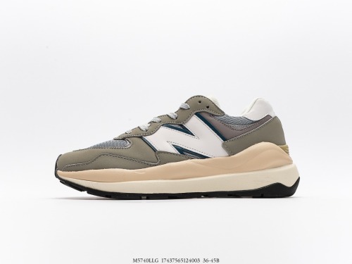 New Balance M5740 series retro daddy style leisure sports jogging shoes Style:M5740LLG