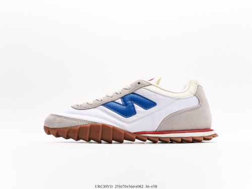 New Balance RC30 series low -gang retro football moral training style casual sports shoes Style:URC30VD