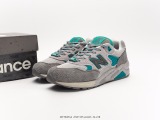 New Balance retro classic jogging shoes men and women leisure sports versatile dad running shoes Style:MT580PA2