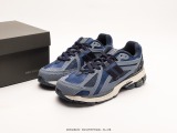New Balance M1906Dprotection Pack series low -gang retro dad's leisure leisure sports jogging shoes Style:M1906RDN