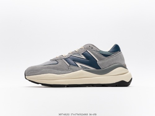 New Balance M5740 series retro daddy style leisure sports jogging shoes Style:M5740LX1