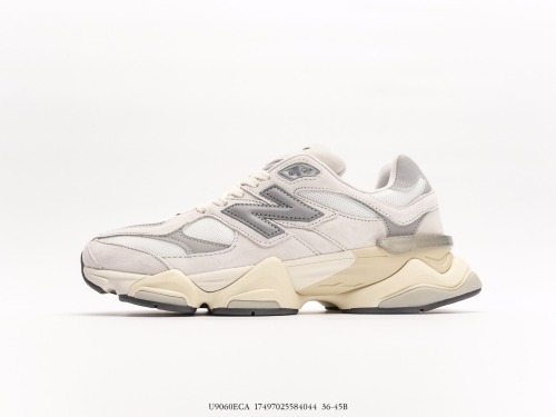 New Balance Joe Freshgoods x New Balance 9060 joint series retro leisure sports daddy shoes Style:U9060ECA