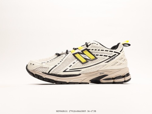 New Balance M1906 Dad's style sneakers Style:M1906RGG