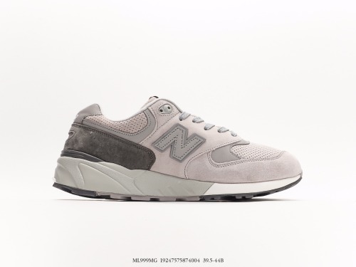 New Balance 999 series classic retro leisure sports jogging shoes Style:ML999MG