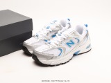 New Balance MR530 series retro daddy wind net cloth running casual sports shoes Style:MR530MIC
