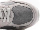 Justin Saunders, the Canadian brand JJJJJOUND X New Balance in USA M990V4 series of American -produced blood classic retro leisure sports versatile dad running shoes  joint navy blue  Style:M990LV3