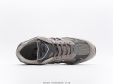 New Balance Made in USA M991 Series Classic Classic Retro Leisure Sports Specific Daddy Running Shoes Style:M991ANI