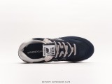 New Balance U574 series low -top retro leisure sports jogging shoes Style:ML574EVN