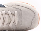 New Balance 574 campus style retro casual running shoes Style:ML574LGI