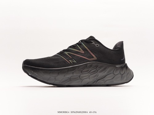 New Balance Fresh Foam x More v4 thick -bottomed fashion casual running shoes Style:MMORBG4