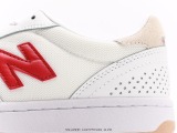 New Balance Nureseric 440 series cushioning anti -slip men's casual sports shoes fashion retro skate shoes Style:NM440BEL