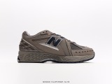 New Balance M1906 series retro single product treasure Daddy shoes Style:M1906RB