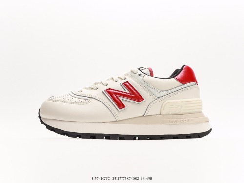 New Balance U574 upgraded version of low -top retro leisure sports jogging shoes Style:U574LGTC