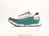 New Balance TDS FRESH FOAM X More Trail V3 thick -bottomed fashion casual running shoes Style:WTMORLW3