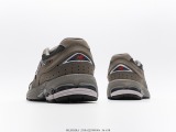 New Balance WL2002 retro leisure running shoes latest 2002R series shoes Style:ML2002RA