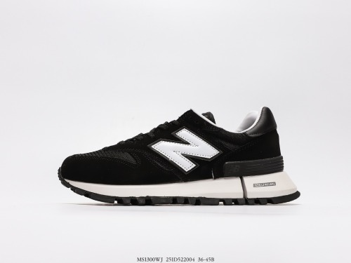 New Balance WS1300 retro casual jogging shoes Style:MS1300WJ