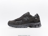 New Balance WL2002 retro leisure running shoes latest 2002R series shoes Style:ML2002RDB
