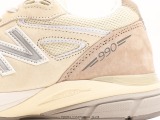 New Balance 990 series high -end beauty retro leisure running shoes Style:U990TE4