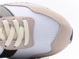 New Balance new 237 retro running shoes Style:WS237CB