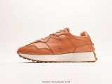 New Balance MS327 leather retro leisure sports jogging shoes Style:MS327JPN