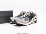 New Balance M2002  Protection Pack  Yunyu ash retro leisure running shoes Style:M2002RDC