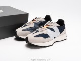 New Balance MS327 series retro leisure sports jogging shoes Style:WS327BA