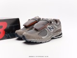 New Balance WL2002 retro leisure running shoes ml2002RVA Style:M2002RVA
