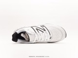New Balance Fresh Foam x More v4 thick -bottomed fashion casual running shoes Style:MMORCW4