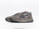New Balance WL2002 The latest 2002R series of retro leisure running shoes Style:ML2002RC