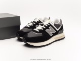 New Balance U574 upgraded version of low -top retro leisure sports jogging shoes Style:U574LGG1