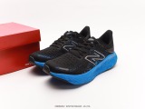New Balance Fresh Foam Evoz V2 Covent Fabrics Comfortable and wear -resistant running shoes Style:M1080Z12