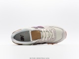 New Balance 574 series sports retro casual jogging shoes Style:ML574NR2