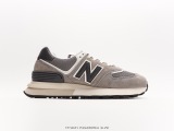 New Balance U574 upgraded version of low -top retro leisure sports jogging shoes Style:U574GT1