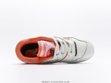 New Balance BB550 series classic retro low -top casual sports basketball shoes Style:BB550HG1