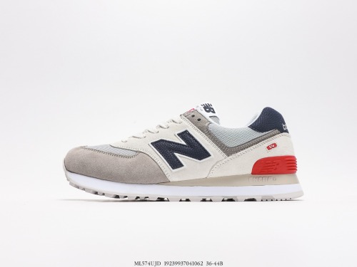 New Balance 574 series sports retro casual jogging shoes Style:WL574UJD