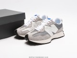 New Balance MS327 series retro leisure sports jogging shoes Style:MS327LAB
