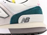 New Balance U574 second -generation low -top retro leisure sports jogging shoes Style:U574LGC