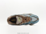 New Balance Joe Freshgoods x New Balance 9060 joint retro leisure sports jogging shoes Style:U9060BD1