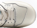 New Balance BB550 series classic retro low -top casual sports basketball shoes Style:BB550RP1