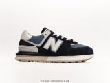 New Balance U574 upgraded version of low -top retro leisure sports jogging shoes Style:U574LGVC