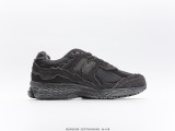 New Balance WL2002 The latest 2002R series of retro leisure running shoes Style:M2002RDB