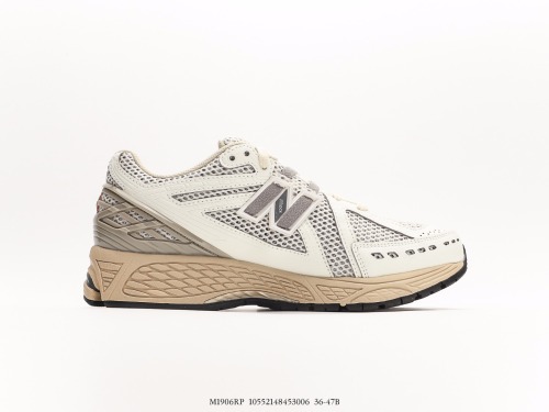 New Balance 1906 series of retro -old daddy leisure sports jogging shoes Style:M1906RP