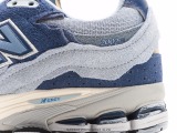 New Balance 2002RProtection Pack series retro old daddy leisure sports jogging shoes Style:M2002RDI