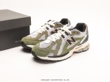 New Balance 1906 series of retro -old daddy leisure sports jogging shoes Style:M1906QEW